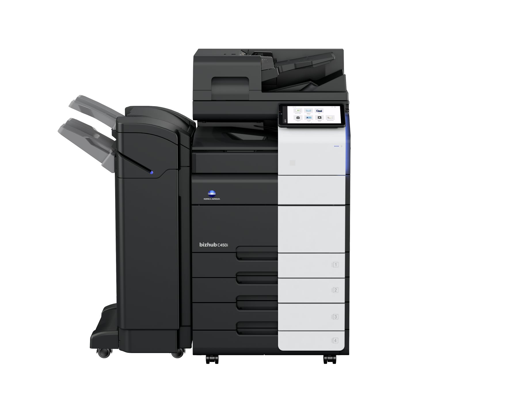 bizhub C4050i A4 colour multifunctional | Konica Minolta